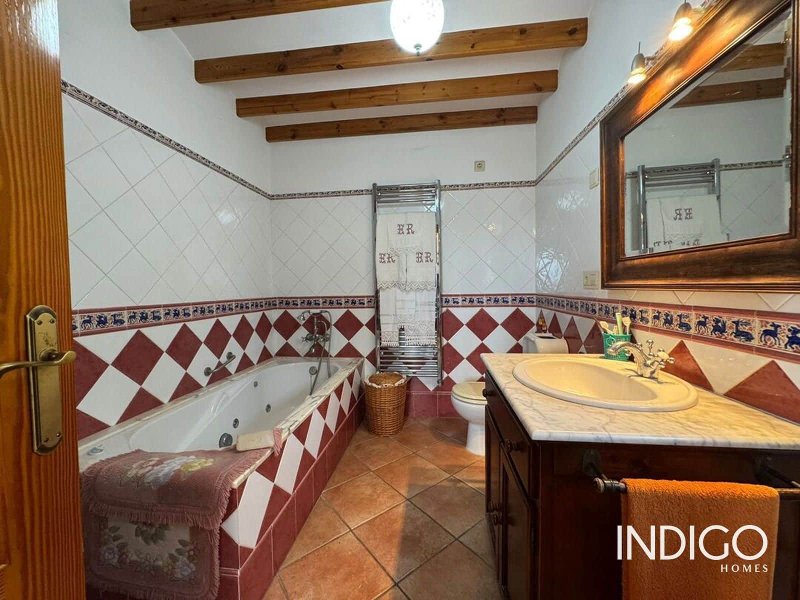 5 quarto Moradia para venda em San Vicente / Sant Vicent del Raspeig com piscina garagem - 590 000 € (Ref: 9181670)