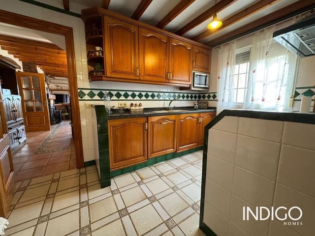 5 soverom Villa til salgs i San Vicente / Sant Vicent del Raspeig med svømmebasseng garasje - € 560 000 (Ref: 9181670)