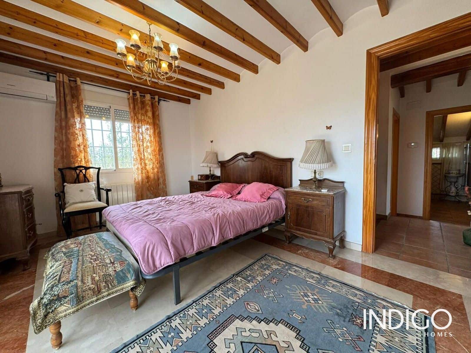 5 quarto Moradia para venda em San Vicente / Sant Vicent del Raspeig com piscina garagem - 590 000 € (Ref: 9181670)