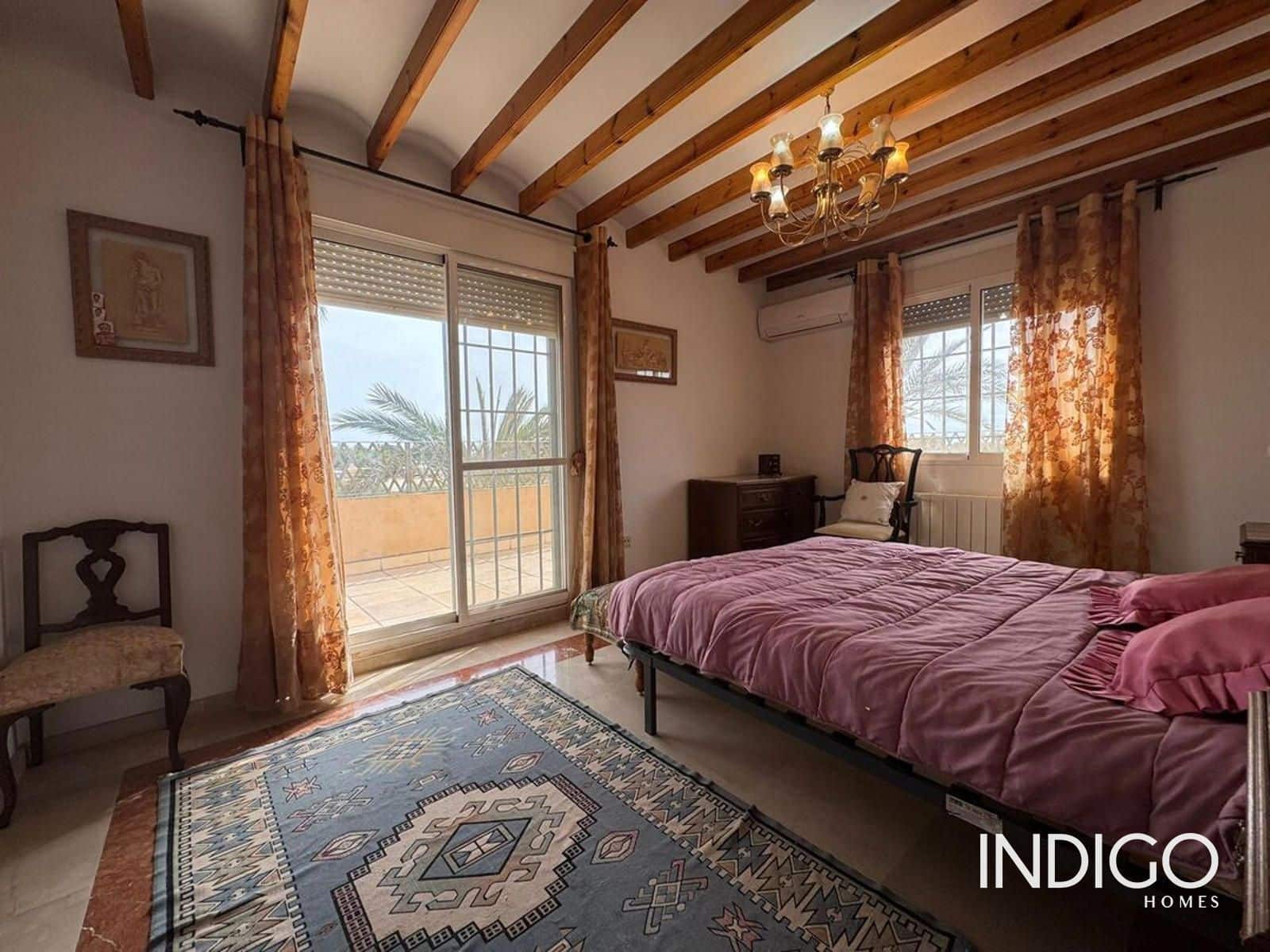5 quarto Moradia para venda em San Vicente / Sant Vicent del Raspeig com piscina garagem - 590 000 € (Ref: 9181670)