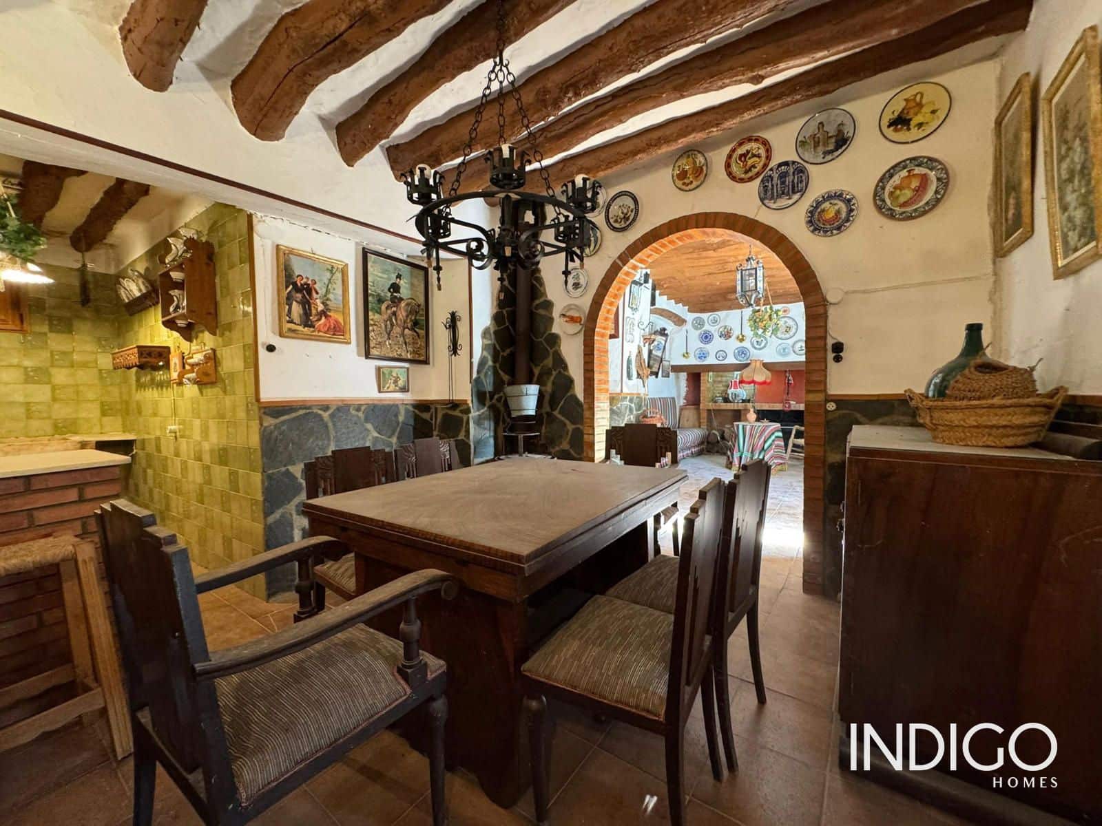 4 chambre Villa/Maison à vendre à Priego de Cordoba avec garage - 300 000 € (Ref: 9181987)