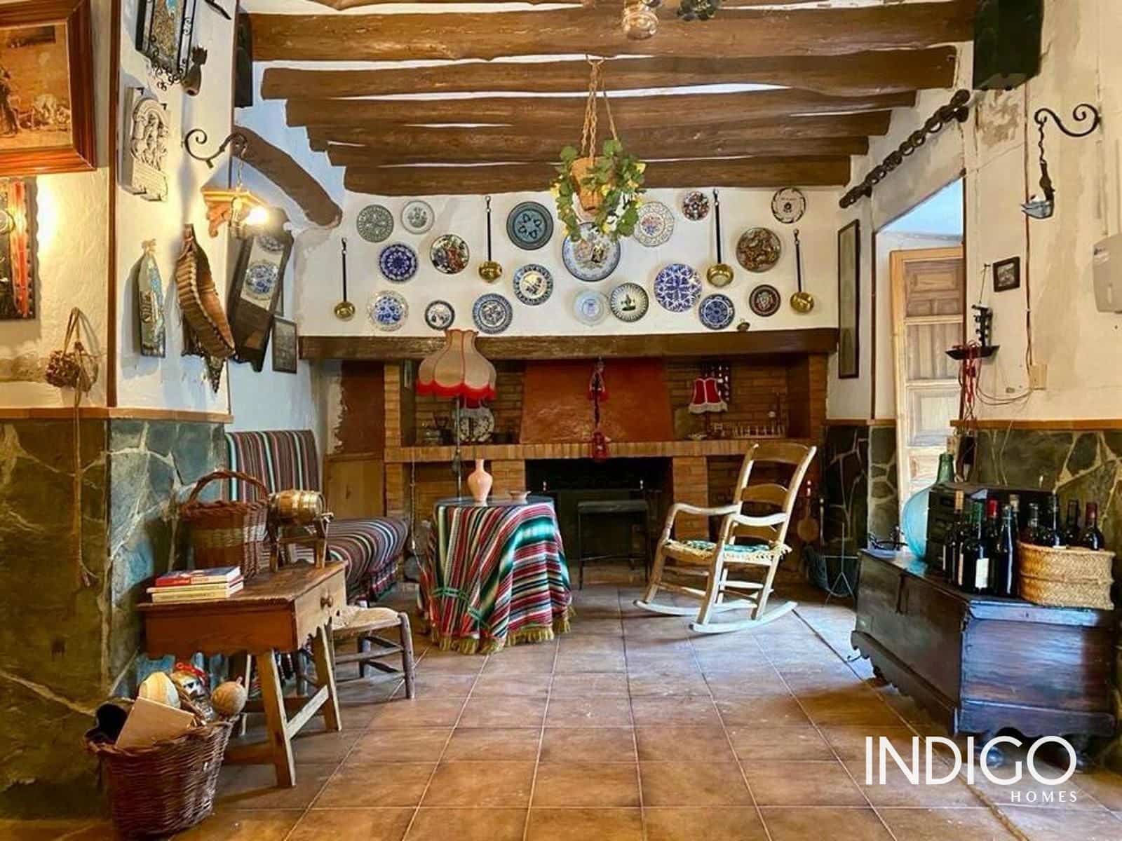 4 chambre Villa/Maison à vendre à Priego de Cordoba avec garage - 300 000 € (Ref: 9181987)