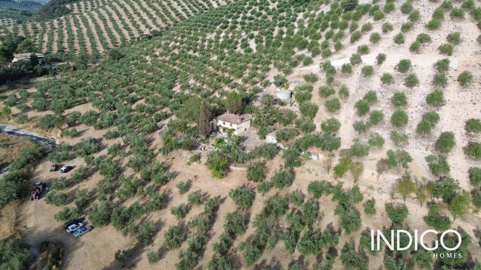 4 chambre Villa/Maison à vendre à Priego de Cordoba avec garage - 300 000 € (Ref: 9181987)