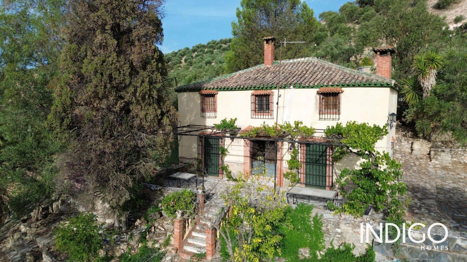 4 chambre Villa/Maison à vendre à Priego de Cordoba avec garage - 300 000 € (Ref: 9181987)