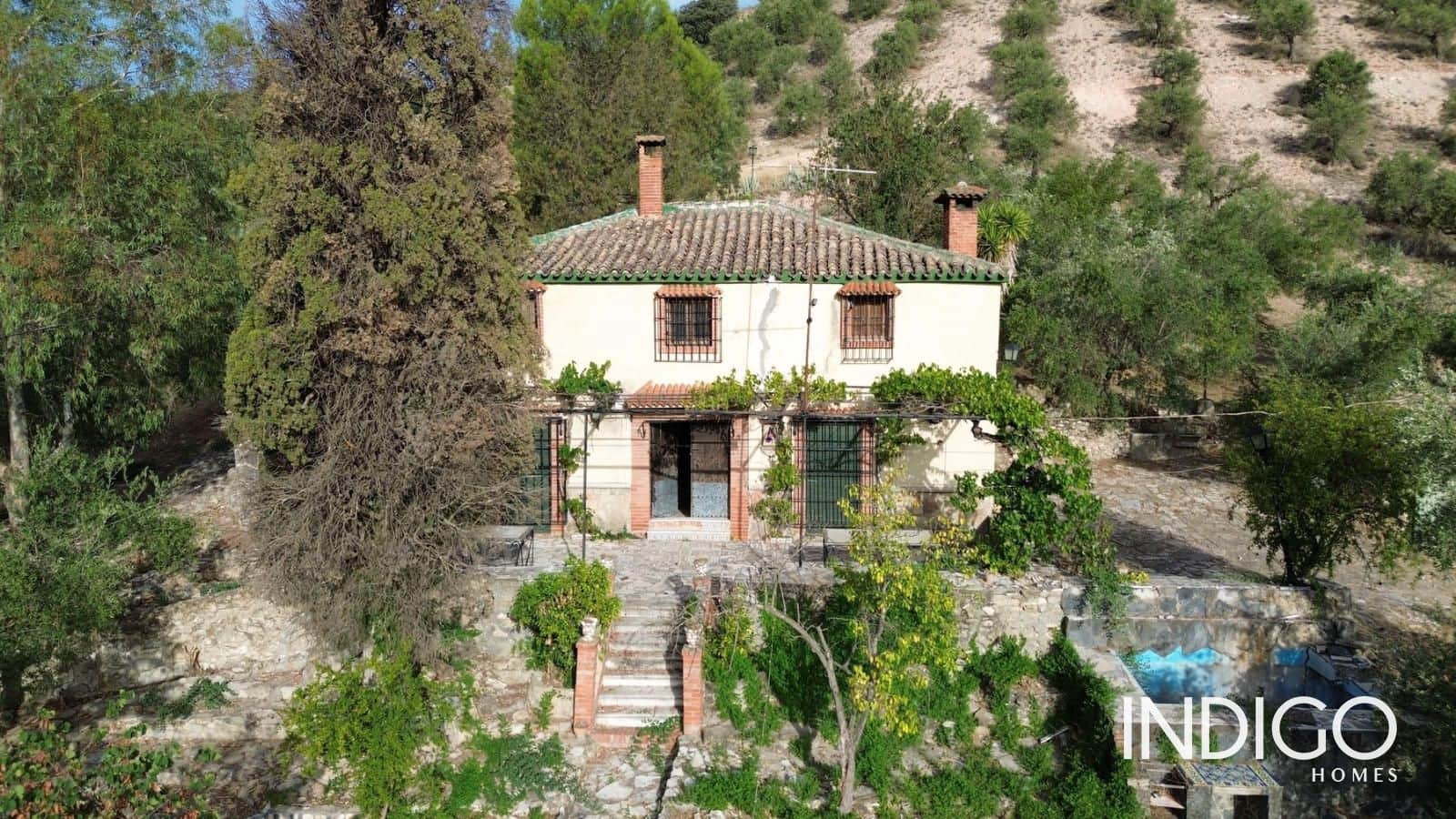 4 chambre Villa/Maison à vendre à Priego de Cordoba avec garage - 300 000 € (Ref: 9181987)