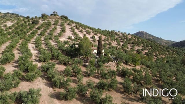 4 Zimmer Villa zu verkaufen in Priego de Córdoba mit Garage - 300.000 € (Ref: 9181987)