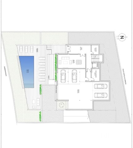 4 Zimmer Villa zu verkaufen in Benissa mit Garage - 625.000 € (Ref: 9207813)