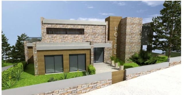 4 Zimmer Villa zu verkaufen in Benissa mit Garage - 625.000 € (Ref: 9207813)