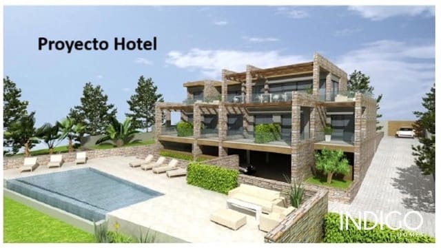 4 Zimmer Villa zu verkaufen in Benissa mit Garage - 625.000 € (Ref: 9207813)