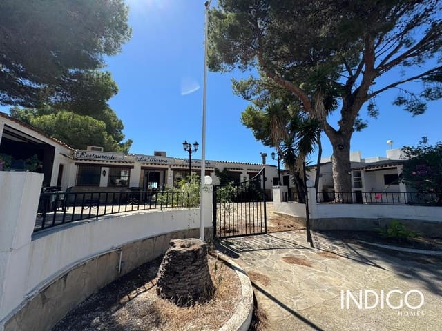 4 Zimmer Villa zu verkaufen in Benissa mit Garage - 625.000 € (Ref: 9207813)