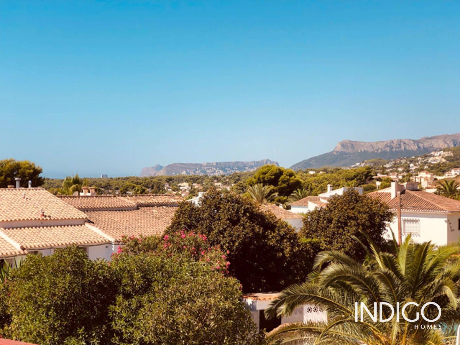 4 bedroom Villa for sale in Benissa with garage - € 625,000 (Ref: 9207813)