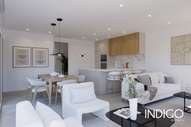 4 bedroom Villa for sale in Centro Urbano, La Villajoyosa / Vila Joiosa with pool garage - € 675,000 (Ref: 9211424)