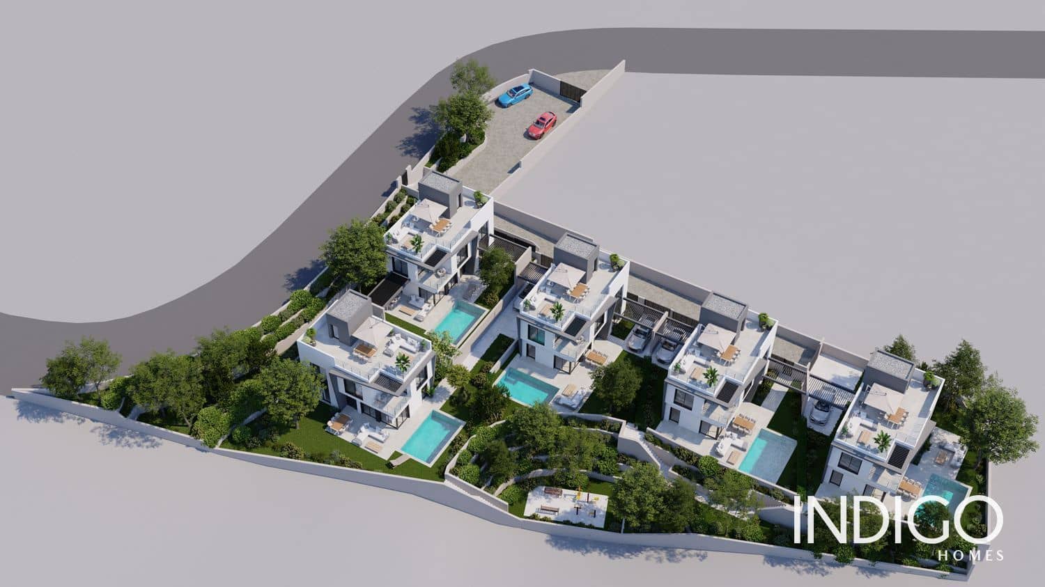 4 soveværelse Villa til salg i La Villajoyosa / Vila Joiosa med swimmingpool garage - € 675.000 (Ref: 9211424)