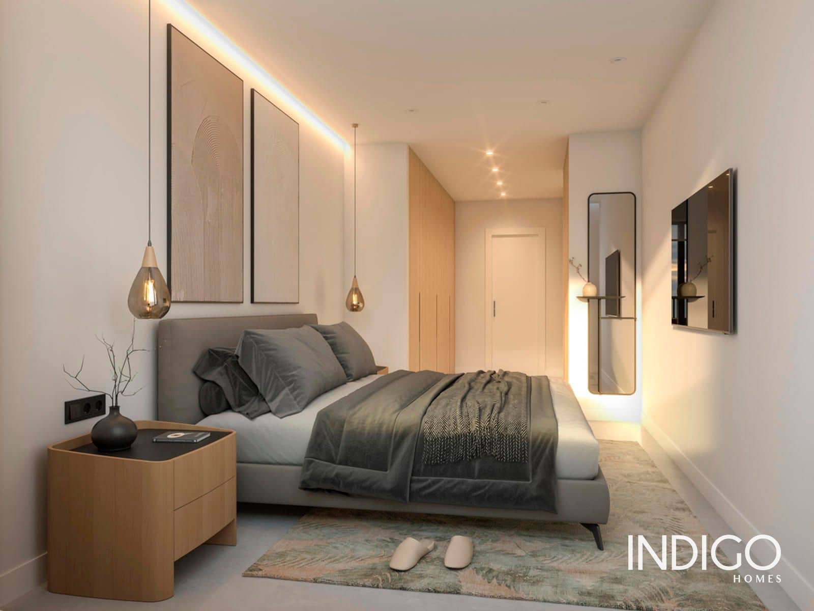 2 sypialnia Mieszkanie na sprzedaż w Santa Pola - 263 165 € (Ref: 9216947)