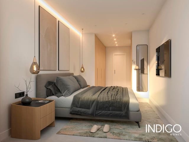 2 sypialnia Mieszkanie na sprzedaż w Centro, Santa Pola - 263 165 € (Ref: 9216947)