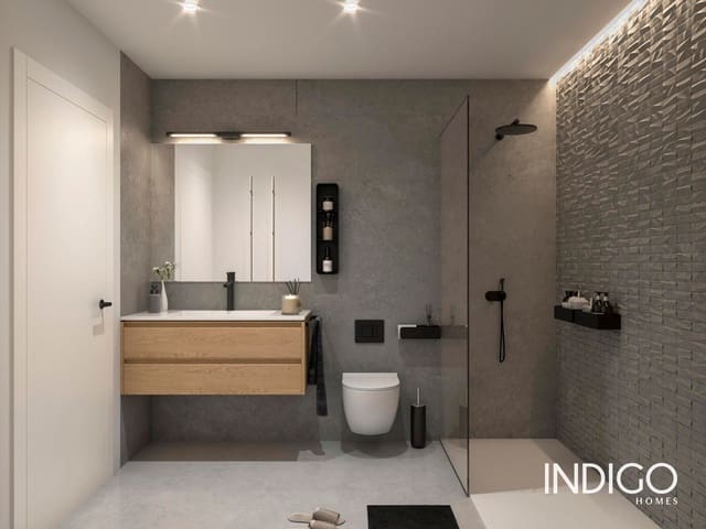 2 sypialnia Mieszkanie na sprzedaż w Centro, Santa Pola - 263 165 € (Ref: 9216947)