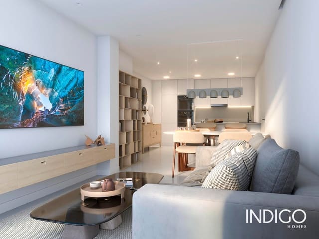 2 sypialnia Mieszkanie na sprzedaż w Centro, Santa Pola - 263 165 € (Ref: 9216947)