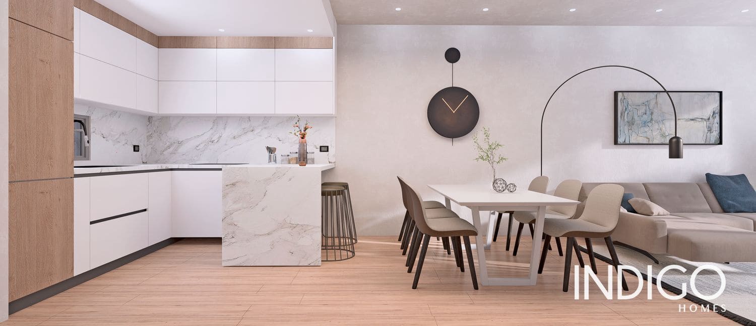 2 soveværelse Lejlighed til salg i Torrevieja med swimmingpool garage - € 289.900 (Ref: 9223703)