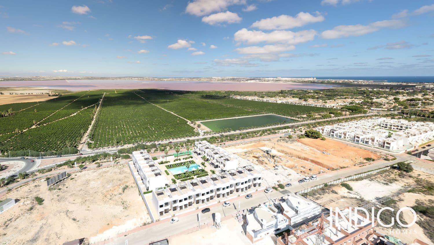 2 soveværelse Lejlighed til salg i Torrevieja med swimmingpool garage - € 289.900 (Ref: 9223703)