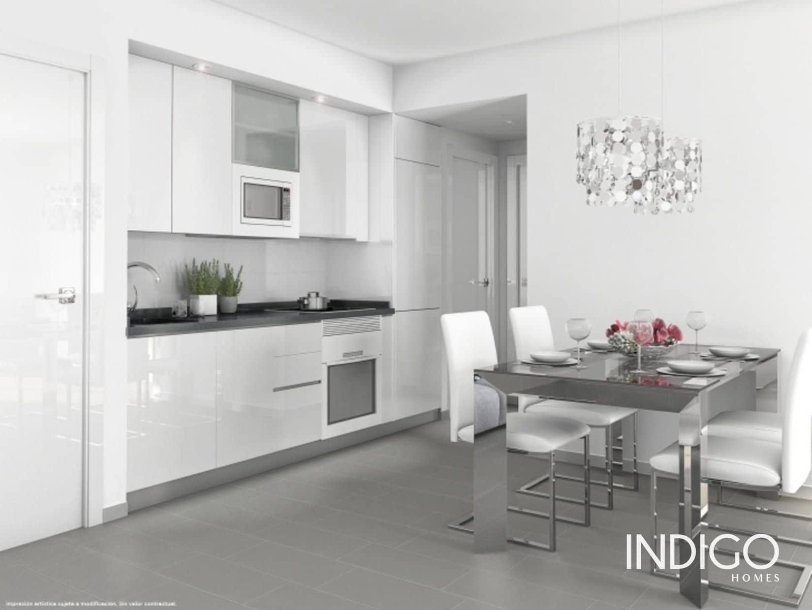 2 bedroom Flat for sale in Torrevieja with pool garage - € 239,900 (Ref: 9235291)