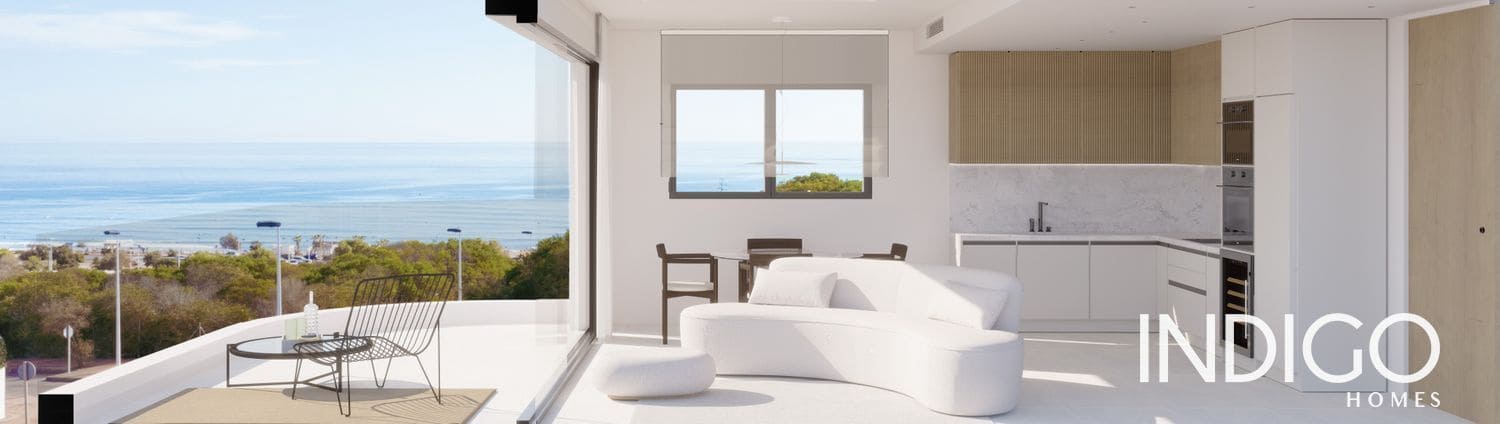 3 soverom Leilighet til salgs i La Mata med svømmebasseng garasje - € 550 000 (Ref: 9242435)