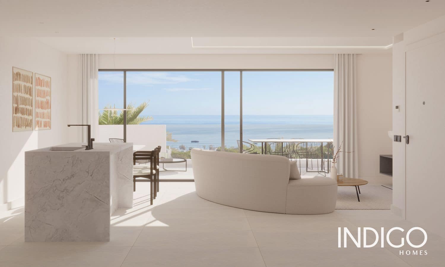 3 soverom Leilighet til salgs i La Mata med svømmebasseng garasje - € 550 000 (Ref: 9242435)