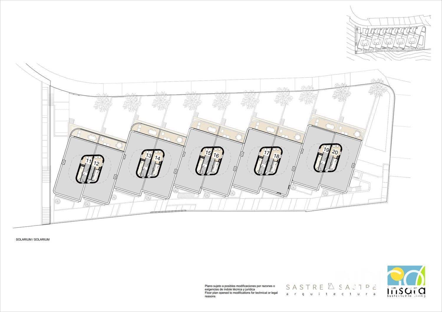 3 soverom Leilighet til salgs i La Mata med svømmebasseng garasje - € 550 000 (Ref: 9242435)