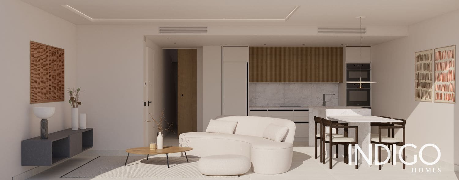 3 soverom Leilighet til salgs i La Mata med svømmebasseng garasje - € 550 000 (Ref: 9242435)