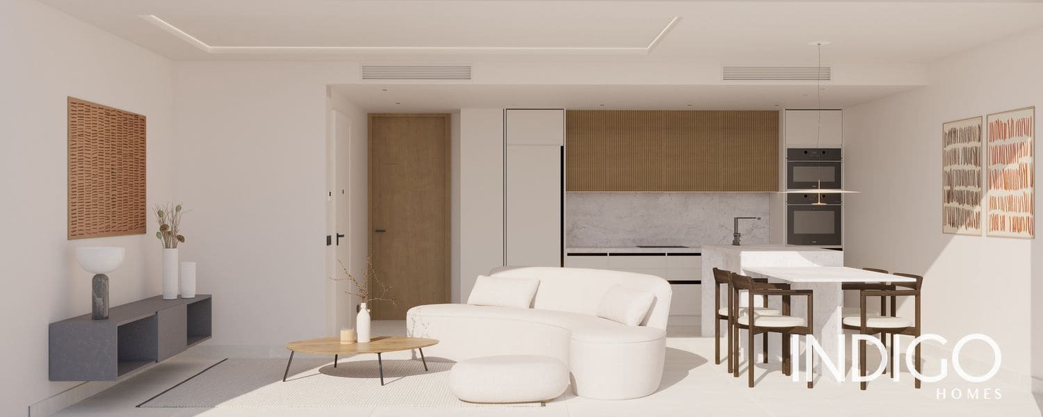 3 soverom Leilighet til salgs i La Mata med svømmebasseng garasje - € 550 000 (Ref: 9242435)