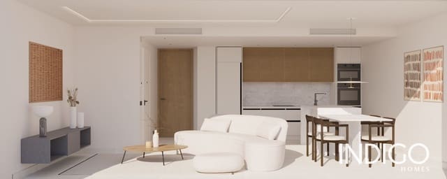 3 sypialnia Mieszkanie na sprzedaż w Gaspar Perelló, Torrevieja z basenem garażem - 550 000 € (Ref: 9242435)