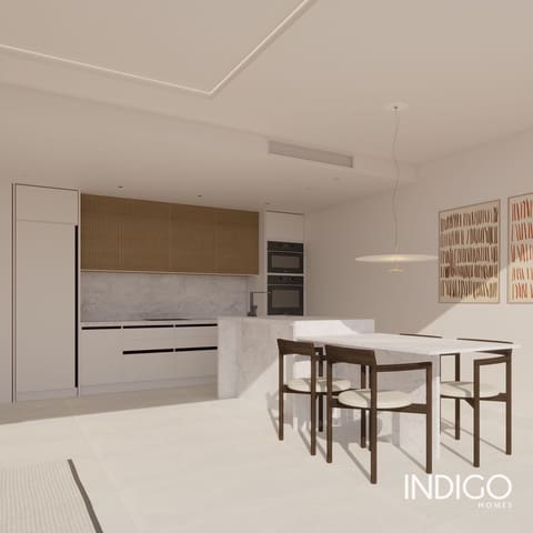 3 sypialnia Mieszkanie na sprzedaż w Gaspar Perelló, Torrevieja z basenem garażem - 550 000 € (Ref: 9242435)