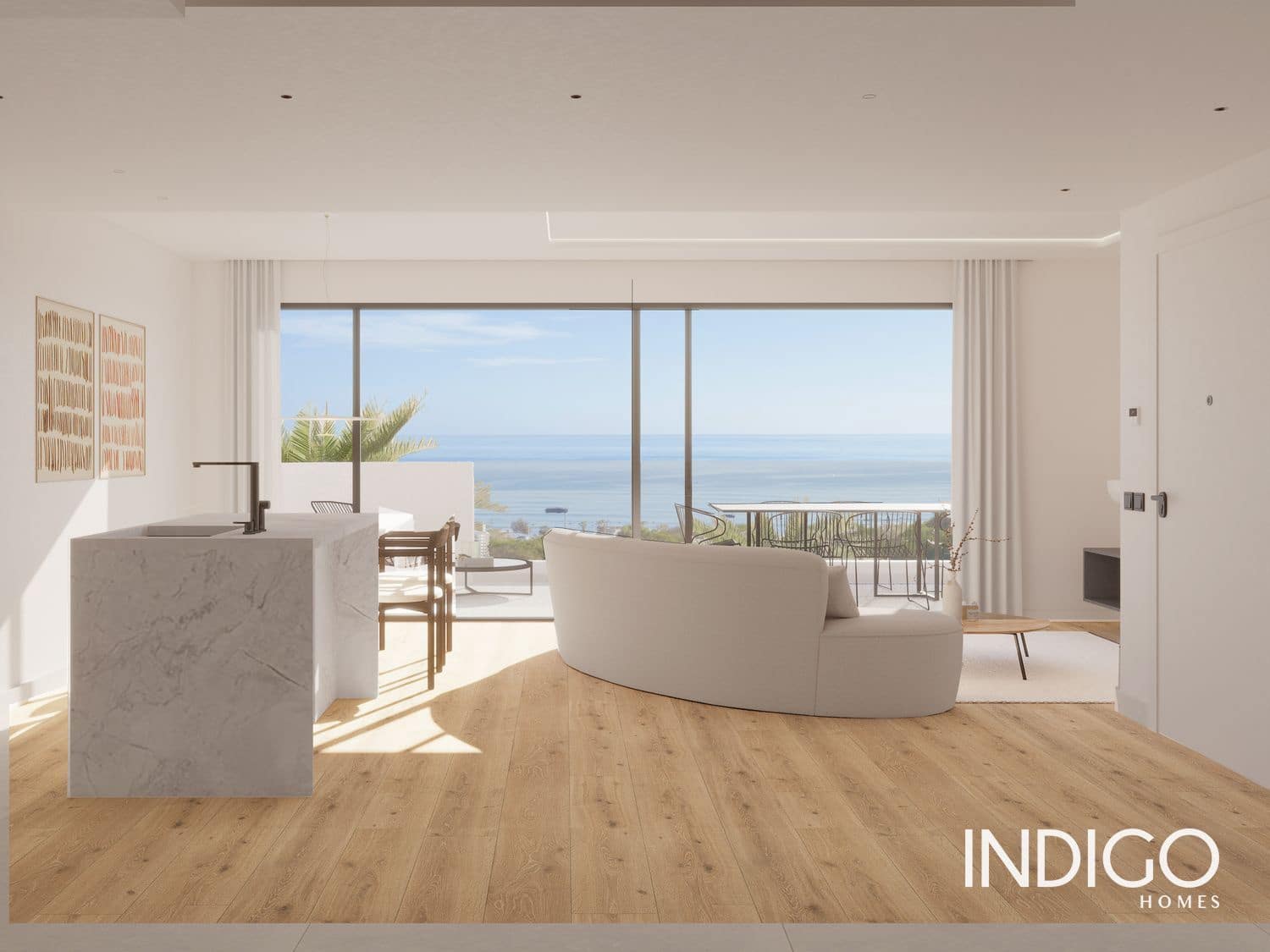 3 soverom Leilighet til salgs i La Mata med svømmebasseng garasje - € 550 000 (Ref: 9242435)