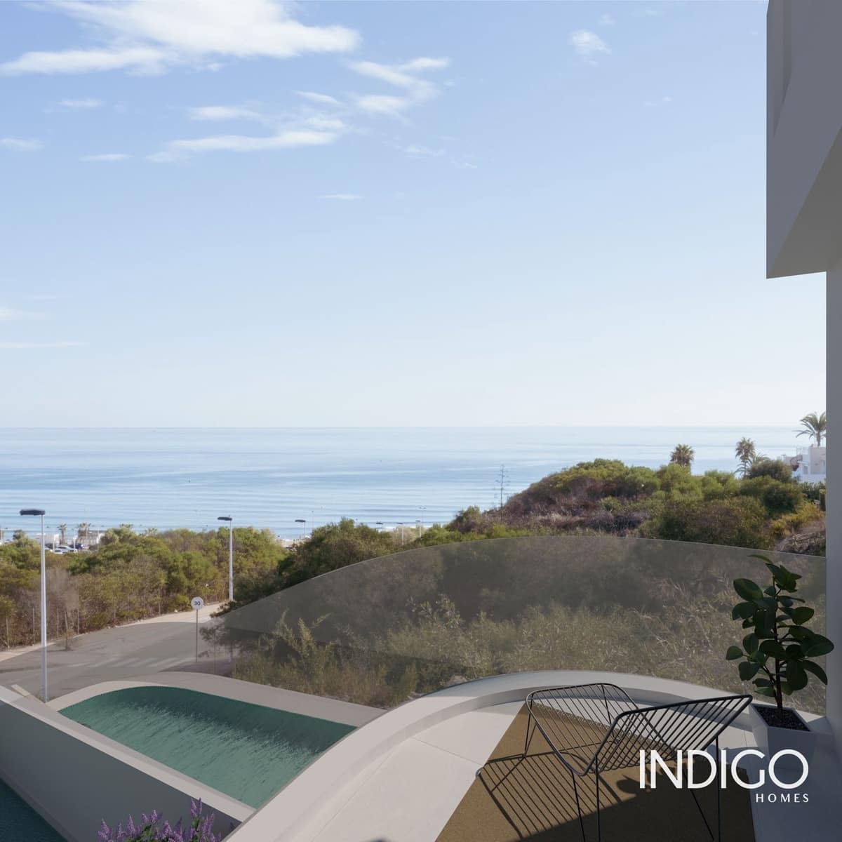 3 soverom Leilighet til salgs i La Mata med svømmebasseng garasje - € 550 000 (Ref: 9242435)