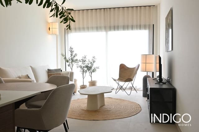 2 sypialnia Mieszkanie na sprzedaż w La Veleta, Torrevieja z basenem garażem - 360 000 € (Ref: 9244452)