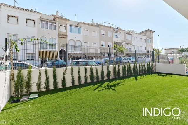 2 sypialnia Mieszkanie na sprzedaż w La Veleta, Torrevieja z basenem garażem - 360 000 € (Ref: 9244452)
