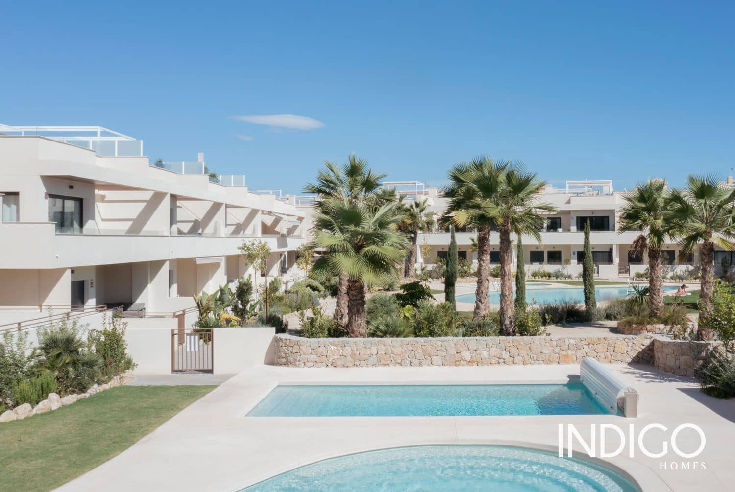 2 slaapkamer Flat te koop in Torrevieja met zwembad garage - € 360.000 (Ref: 9244452)