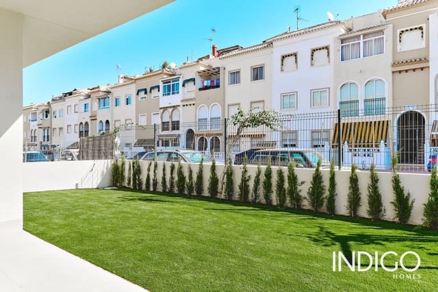 2 sypialnia Mieszkanie na sprzedaż w La Veleta, Torrevieja z basenem garażem - 360 000 € (Ref: 9244452)