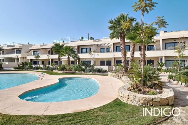 2 sypialnia Mieszkanie na sprzedaż w La Veleta, Torrevieja z basenem garażem - 360 000 € (Ref: 9244452)