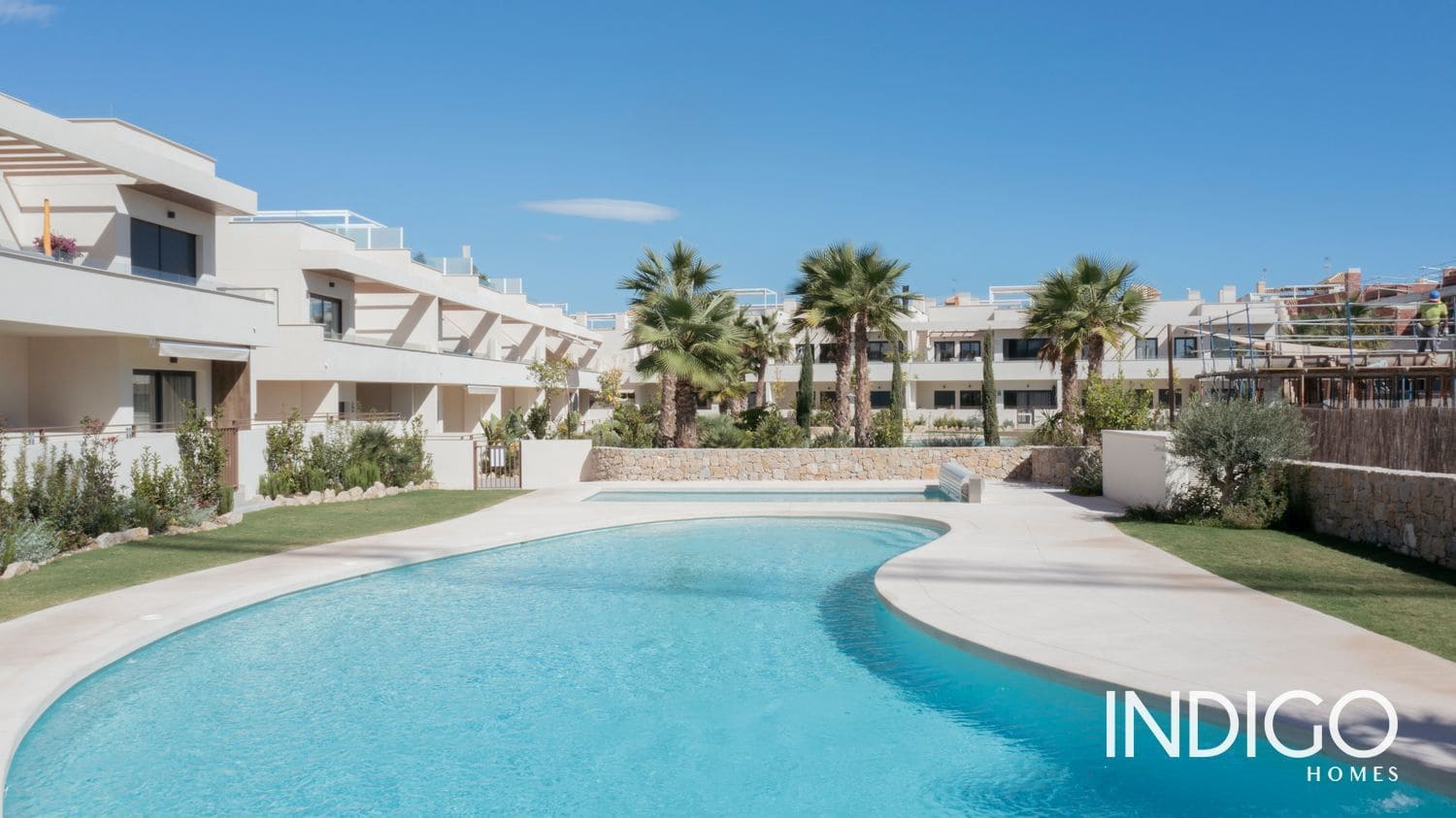 2 slaapkamer Flat te koop in Torrevieja met zwembad garage - € 360.000 (Ref: 9244452)