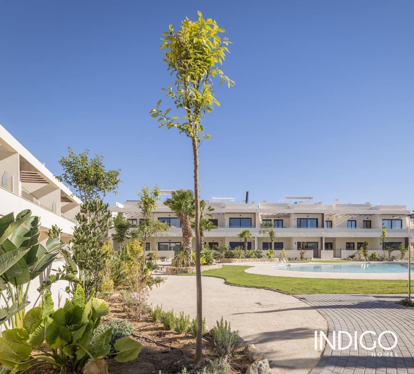 2 slaapkamer Flat te koop in Torrevieja met zwembad garage - € 360.000 (Ref: 9244452)