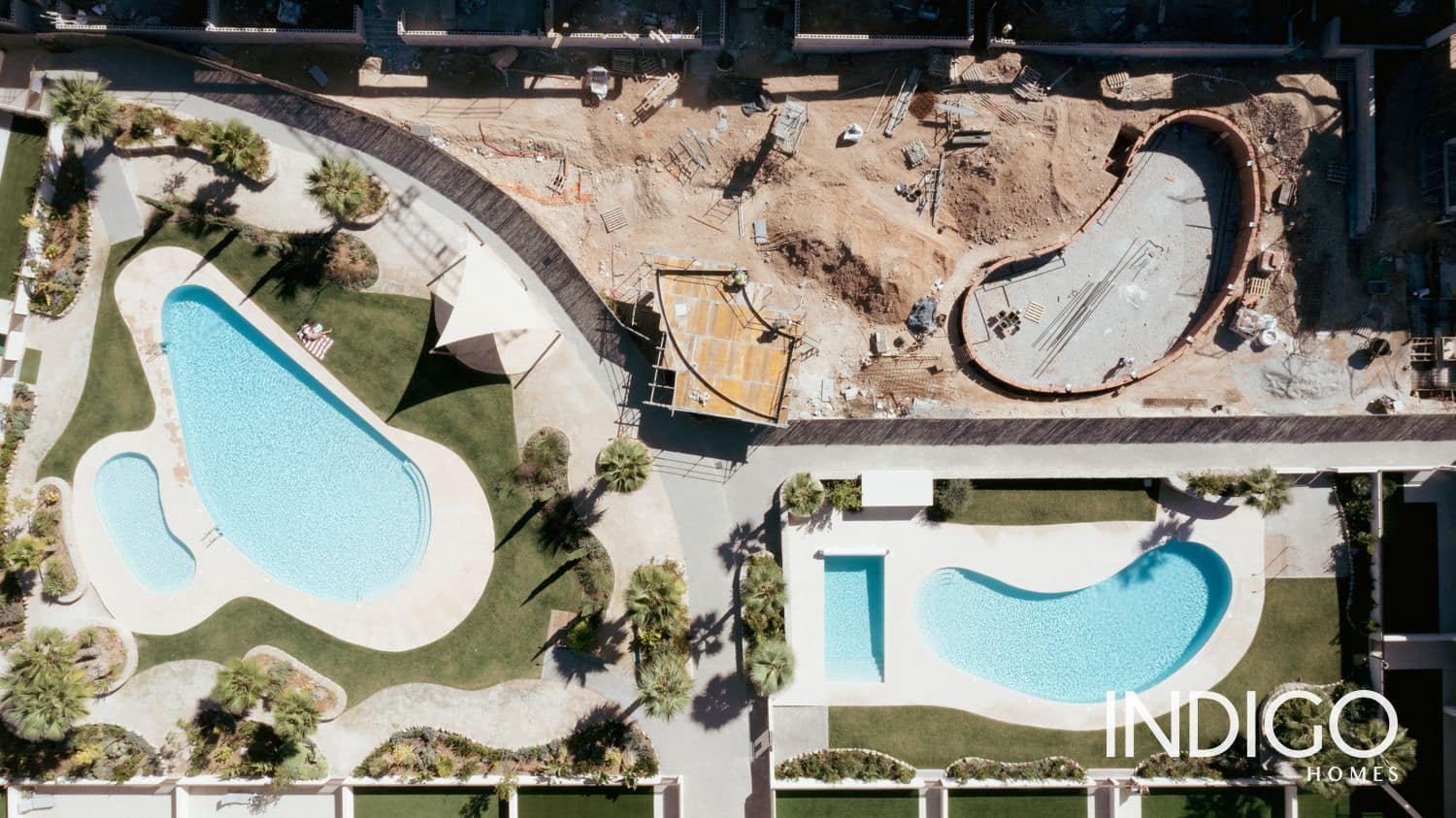 2 slaapkamer Flat te koop in Torrevieja met zwembad garage - € 360.000 (Ref: 9244452)