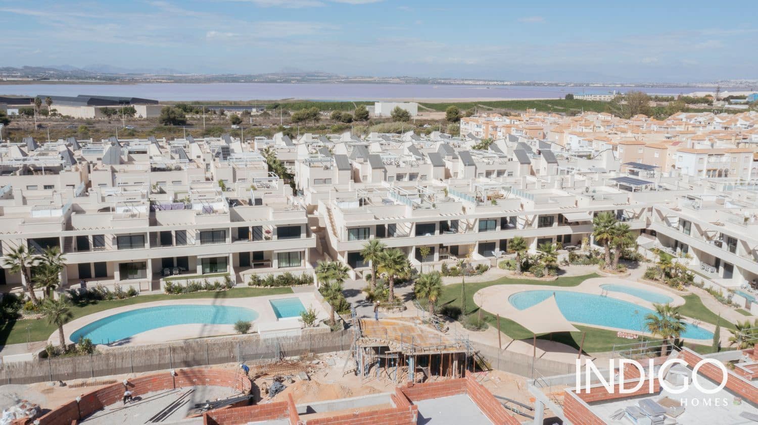 2 slaapkamer Flat te koop in Torrevieja met zwembad garage - € 360.000 (Ref: 9244452)