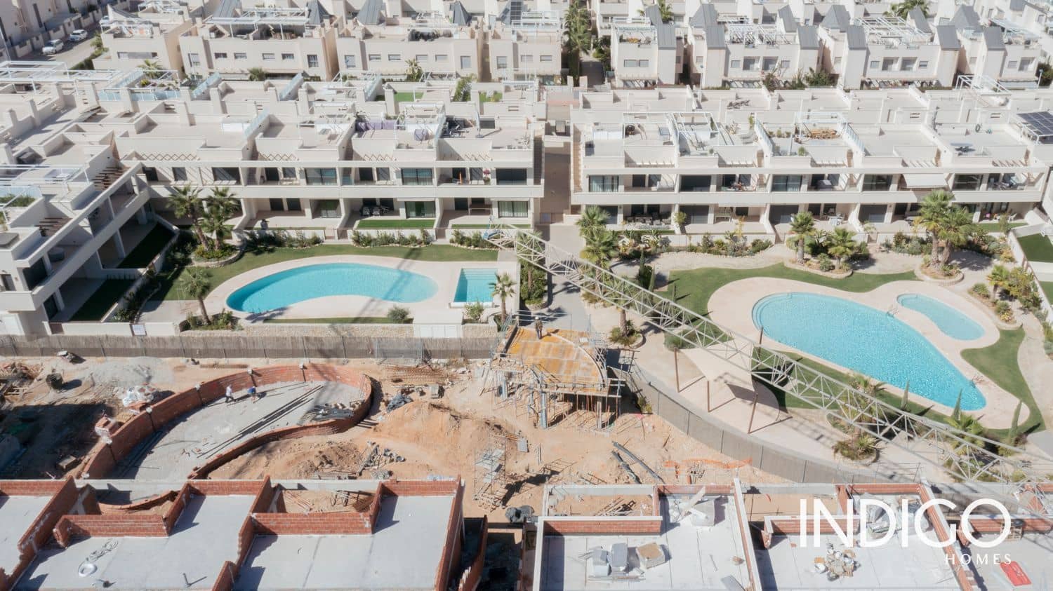 2 slaapkamer Flat te koop in Torrevieja met zwembad garage - € 360.000 (Ref: 9244452)