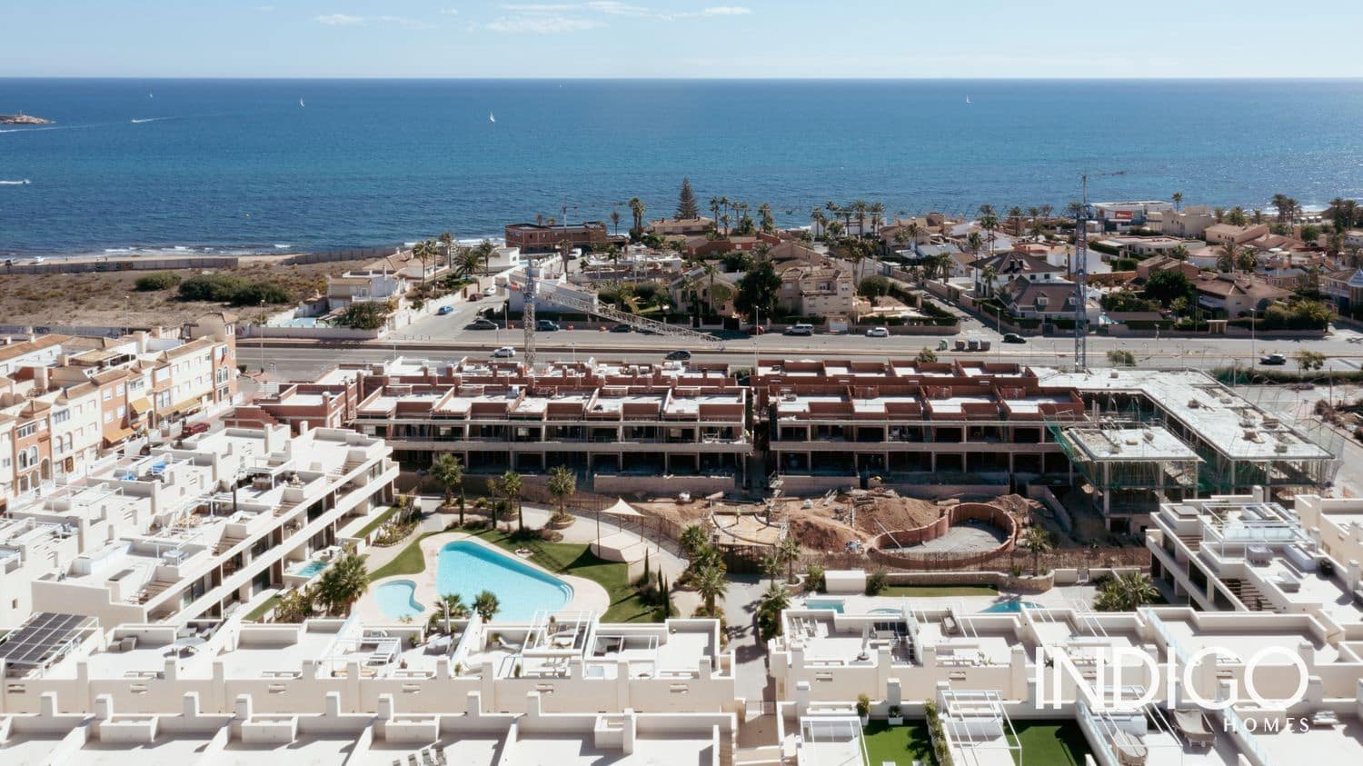 2 slaapkamer Flat te koop in Torrevieja met zwembad garage - € 360.000 (Ref: 9244452)