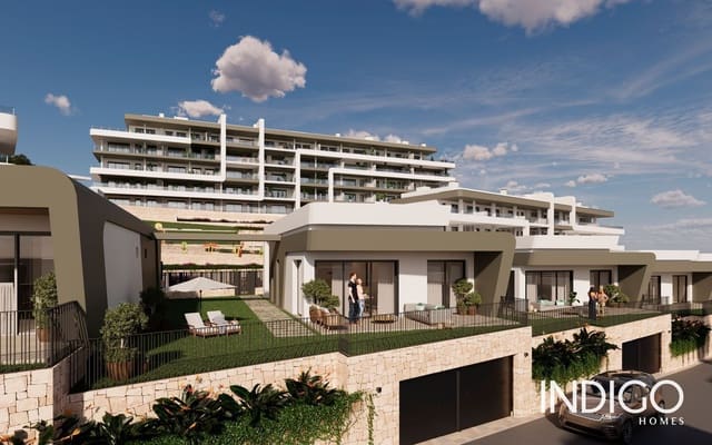 Chalet de 3 habitaciones en Muchamiel / Mutxamel en venta con piscina garaje - 460.000 € (Ref: 9271818)