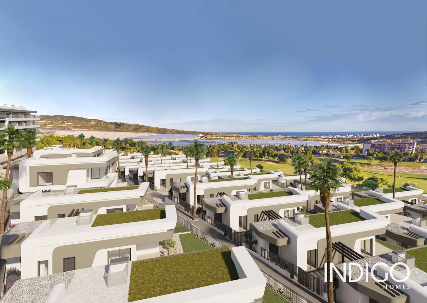 Chalet de 3 habitaciones en Muchamiel / Mutxamel en venta con piscina garaje - 460.000 € (Ref: 9271818)