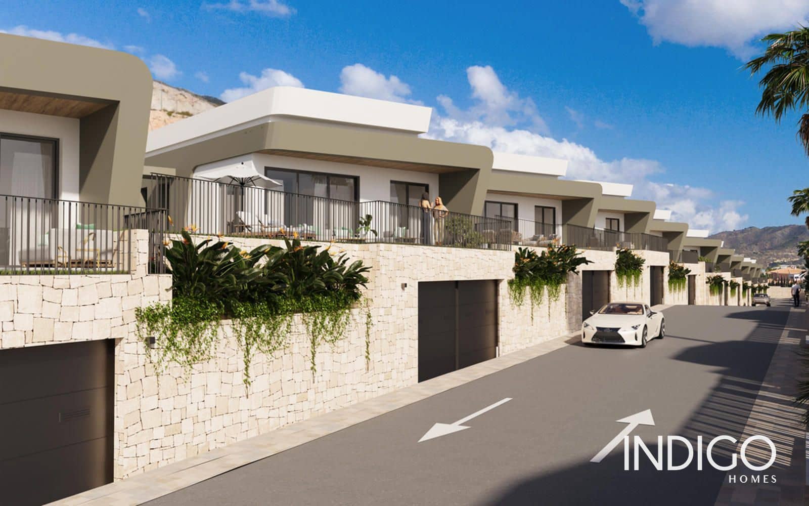 3 bedroom Villa for sale in Muchamiel / Mutxamel with pool garage - € 460,000 (Ref: 9271818)