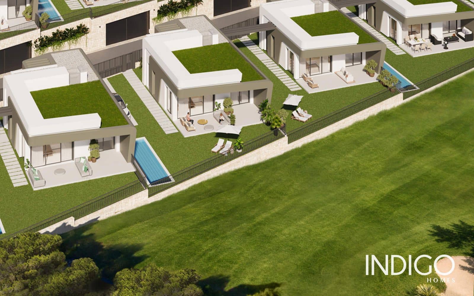 3 bedroom Villa for sale in Muchamiel / Mutxamel with pool garage - € 460,000 (Ref: 9271818)