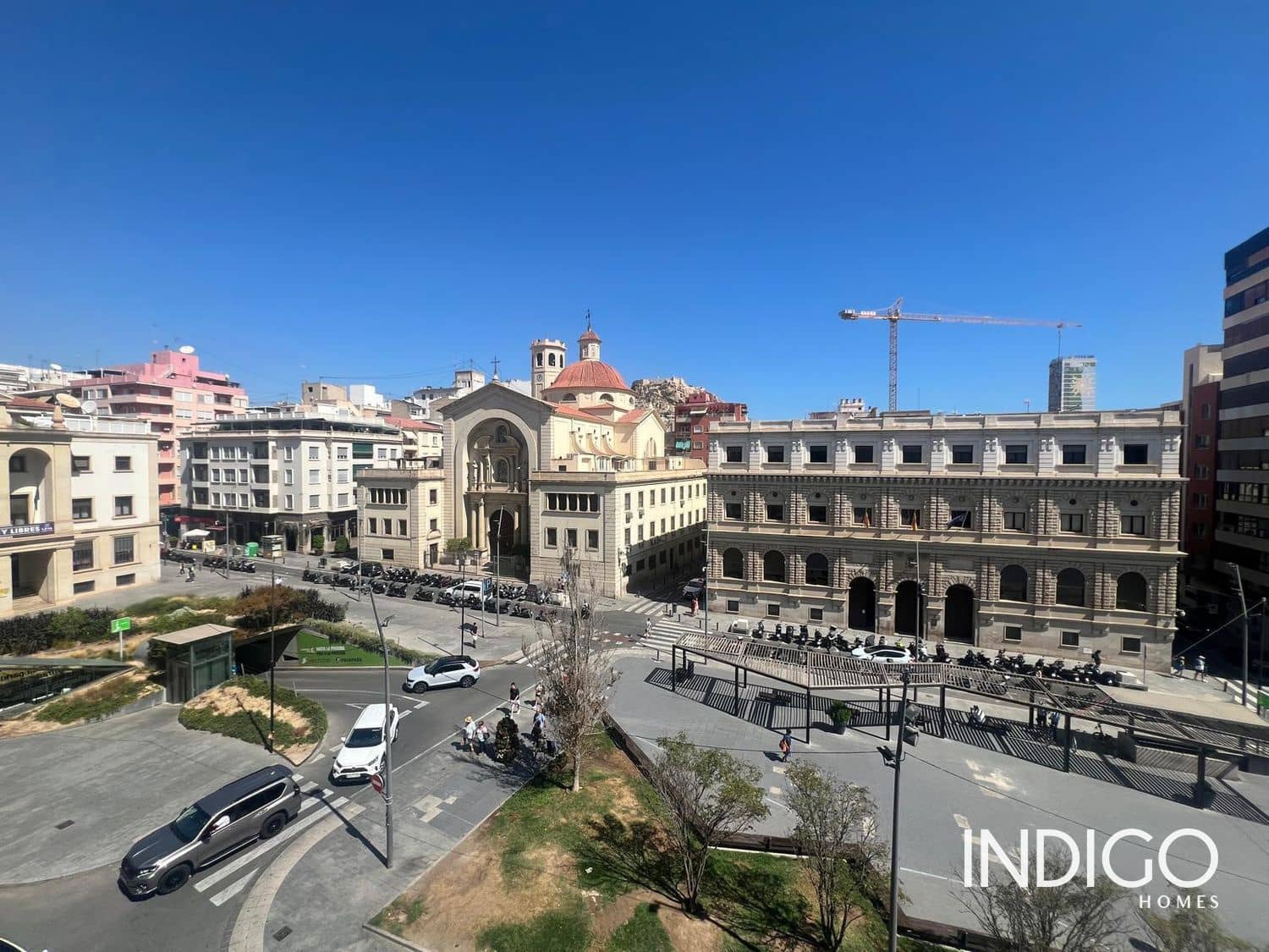 Piso de 4 habitaciones en Alicante / Alacant ciudad en venta - 669.000 € (Ref: 9271819)