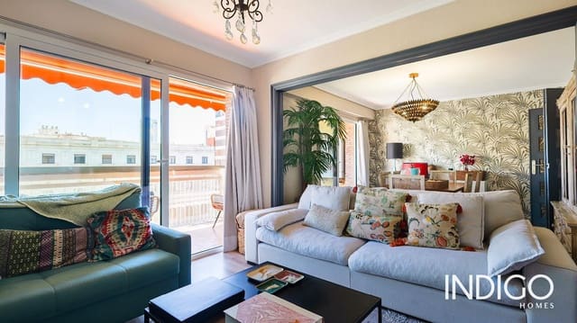 4 slaapkamer Flat te koop in Barrio del Centro, Alicante stad - € 669.000 (Ref: 9271819)